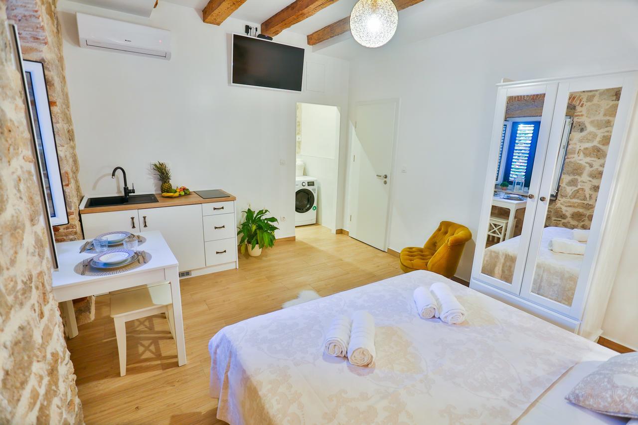 Mana Apartment Split Centre Esterno foto