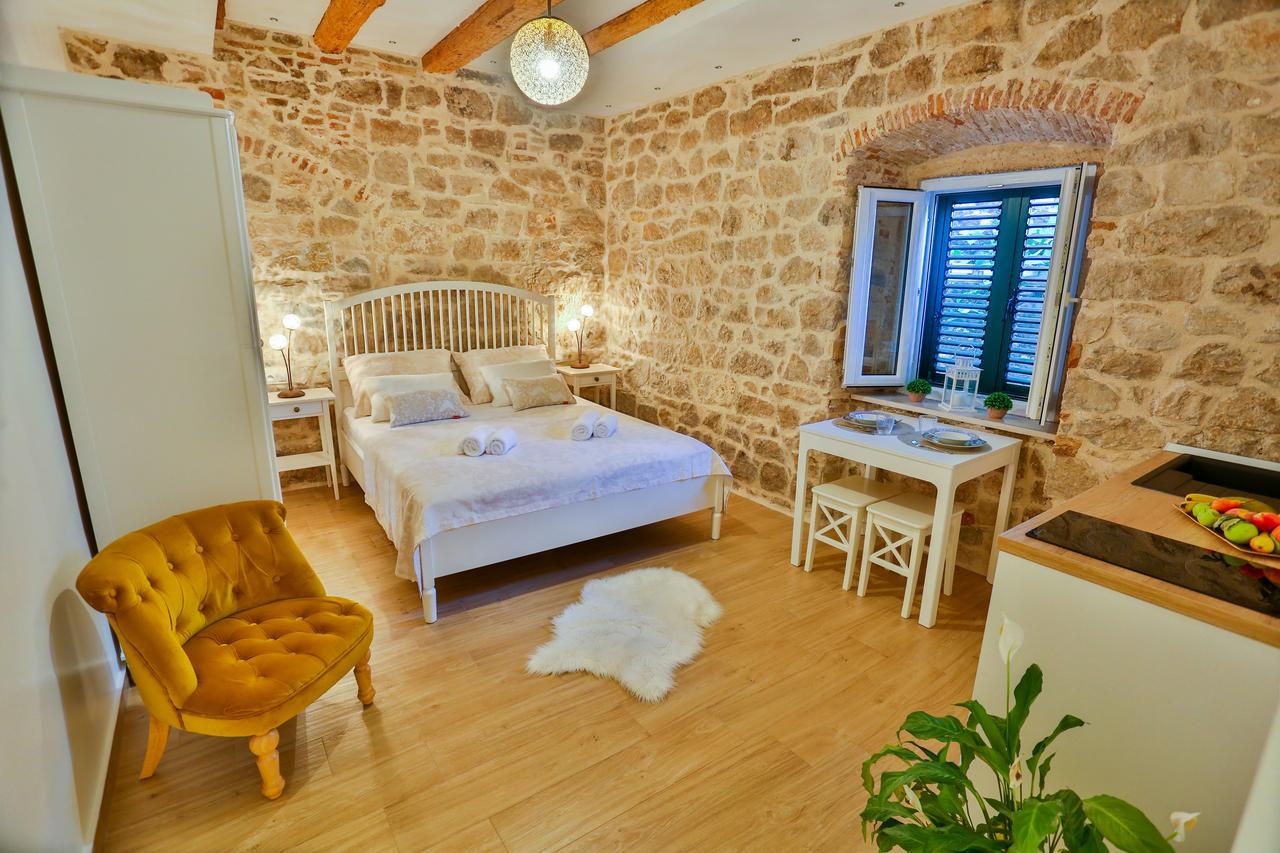 Mana Apartment Split Centre Esterno foto