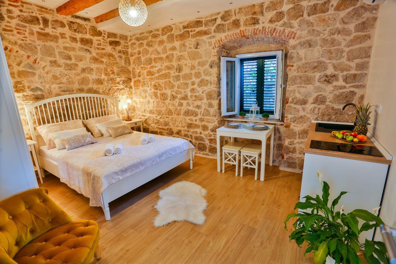 Mana Apartment Split Centre Esterno foto